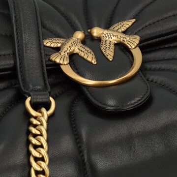 Sac bandoulière PINKO en noir