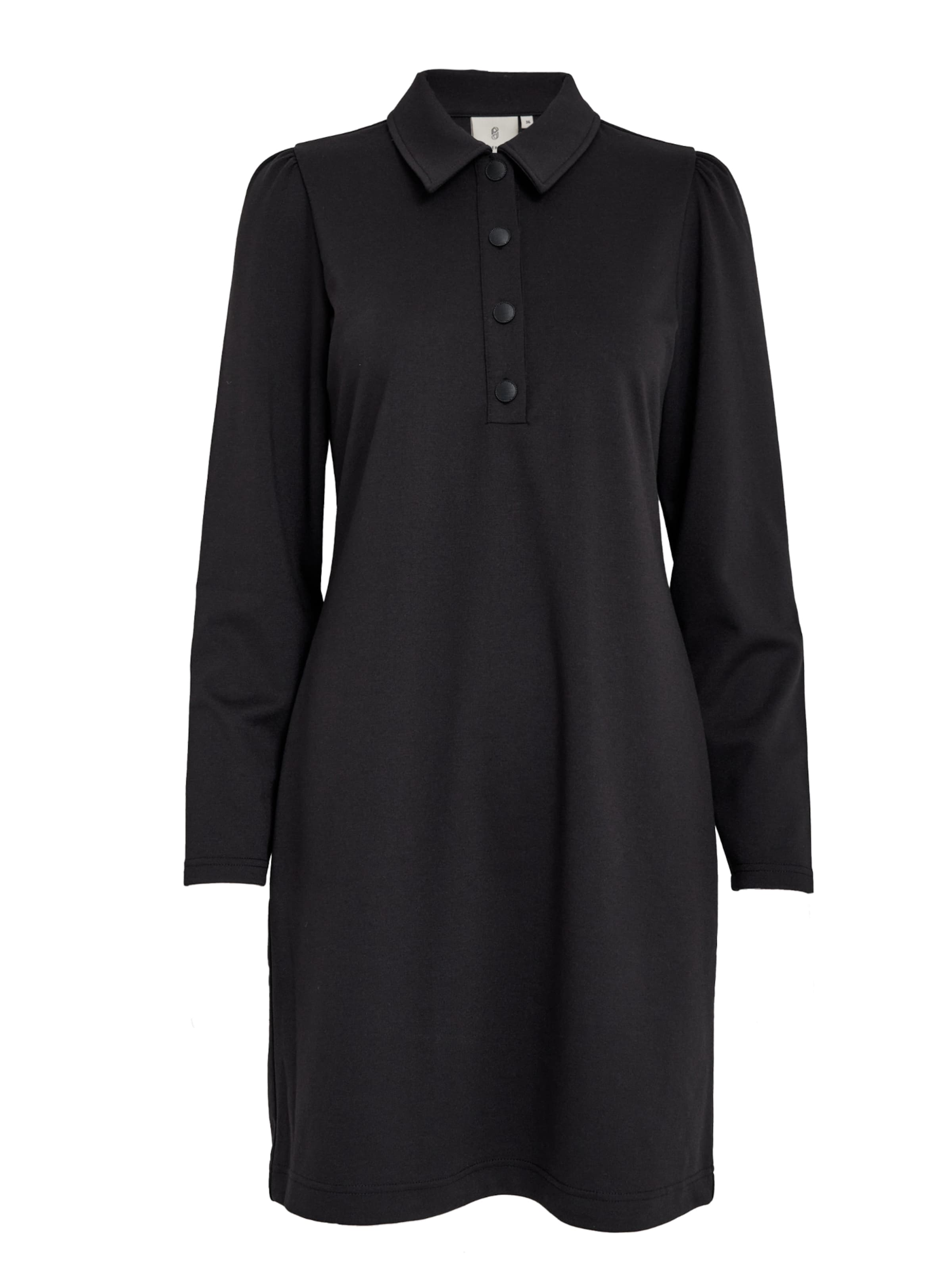 Peppercorn Šaty 'Kendall' – černá: přední strana