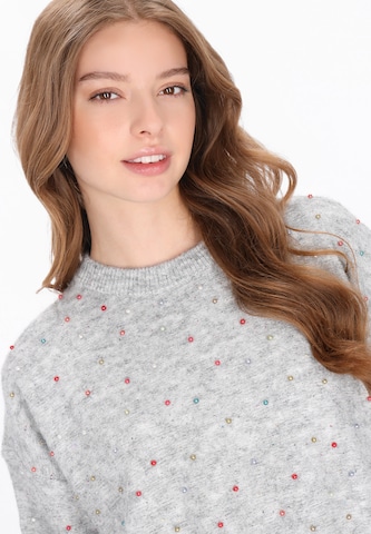 Pull-over MYMO en gris