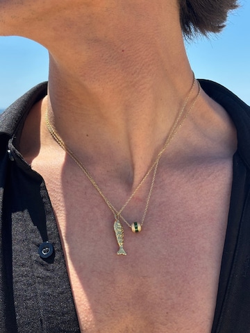 Arkai Necklace 'Mediterranean' in Gold