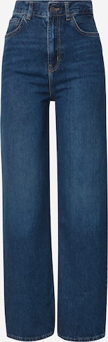 LTB Wide Leg Jeans 'VIONNE' i blå: forside
