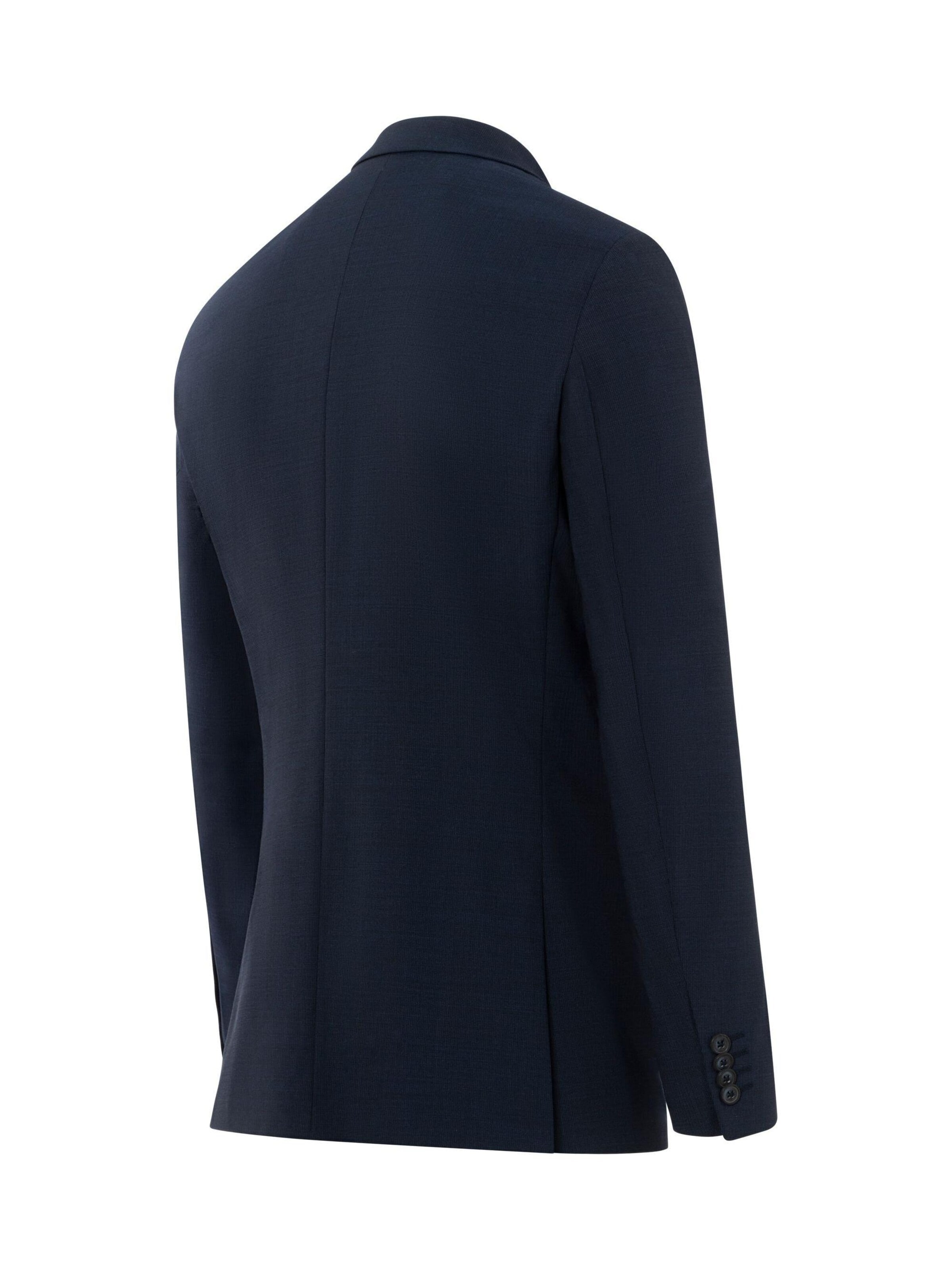 Thomas Goodwin Slim fit Colbert in Blauw