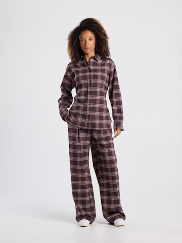 America Today Blouse in Bruin
