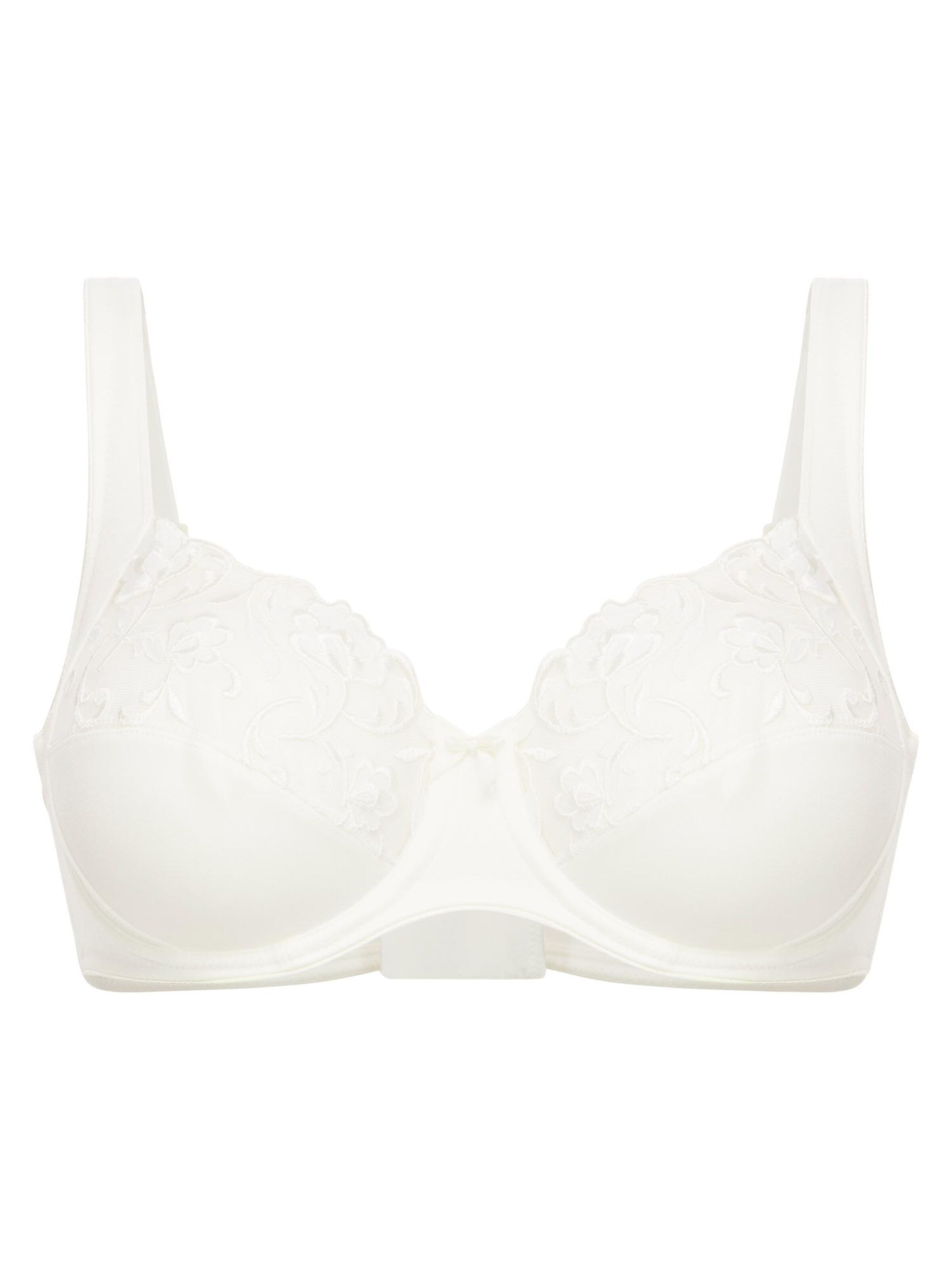 FELINA Bra 'Moments' in White: front