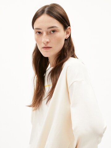 ARMEDANGELS Shirt in Beige