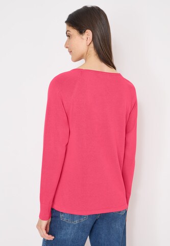 CECIL Pullover in Rot