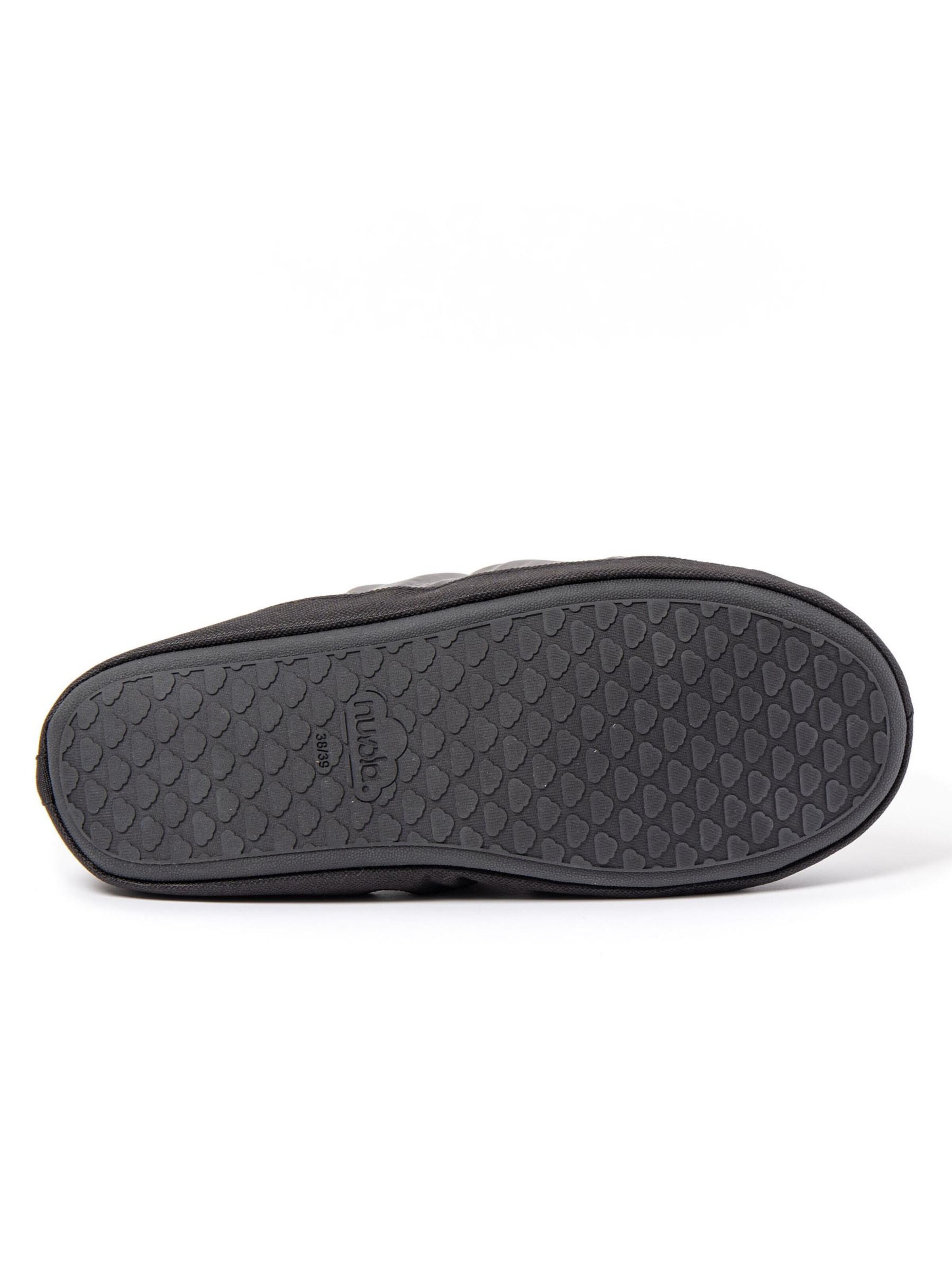 Nuvola. Hausschuh 'Classic'‌‌‌‌‌‌‌‌‌‌ in Grau