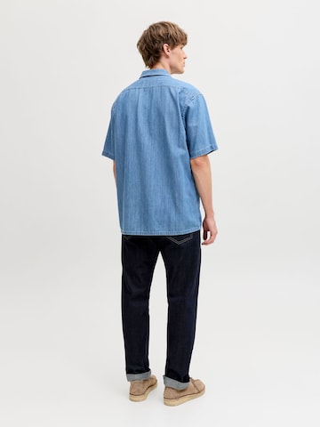 R.D.D. ROYAL DENIM DIVISION - Ajuste regular Camisa en azul