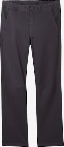 TOM TAILOR Regular Pants in Grey: front