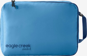 EAGLE CREEK Garment Bag 'Pack-It Isolate' in Blue: front