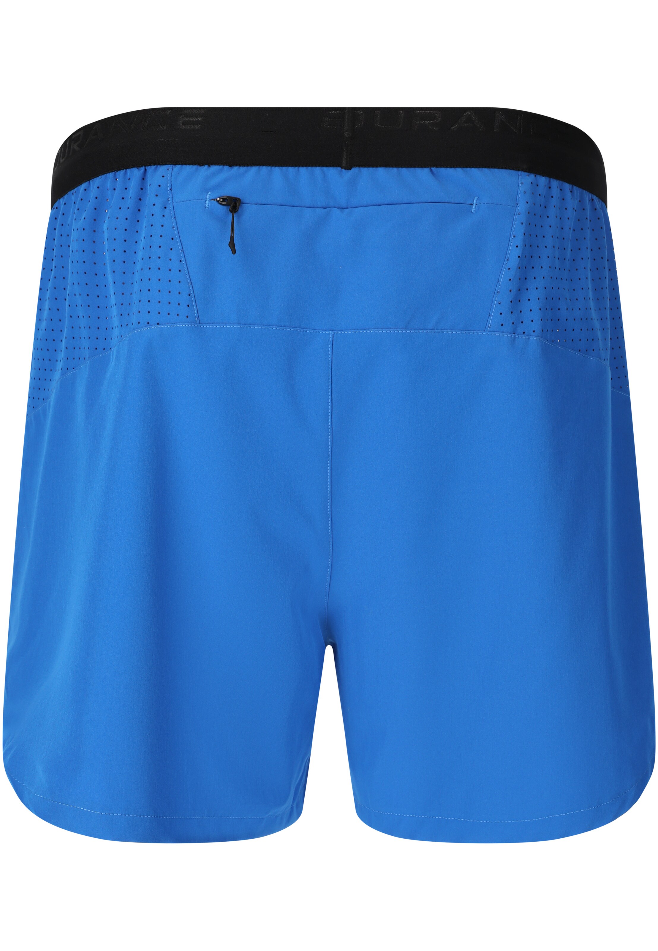 ENDURANCE Regular Shorts 'Letic' in Blau