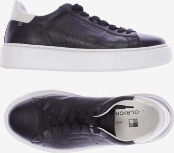 Woolrich Sneakers & Trainers in 39,5 in Black: front