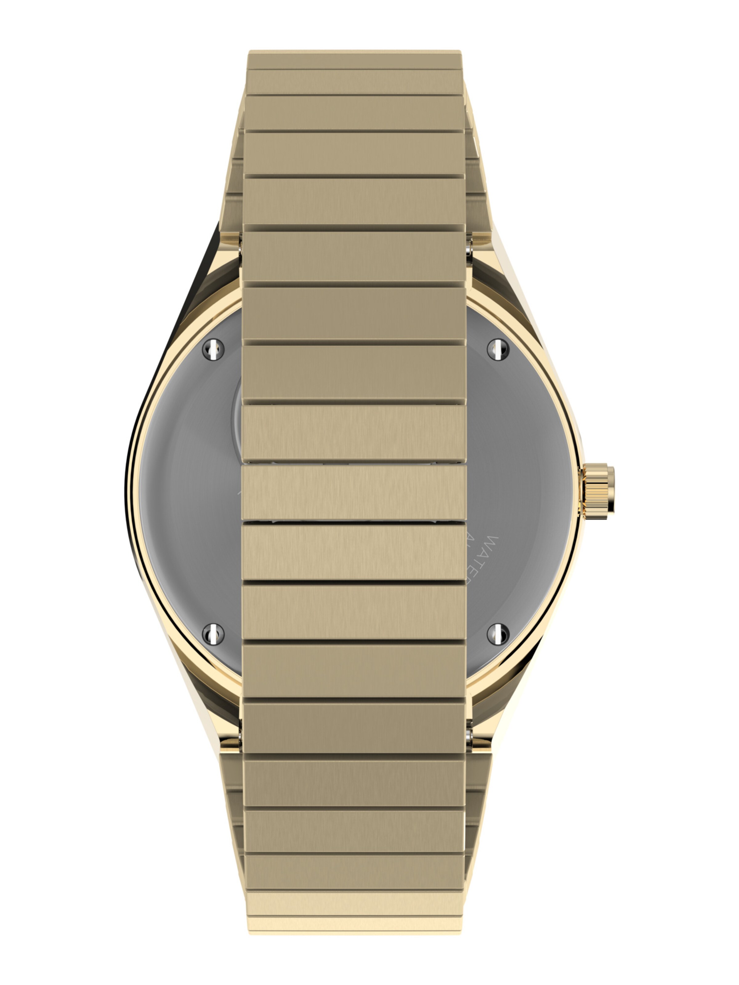 TIMEX Analog Watch in Gold