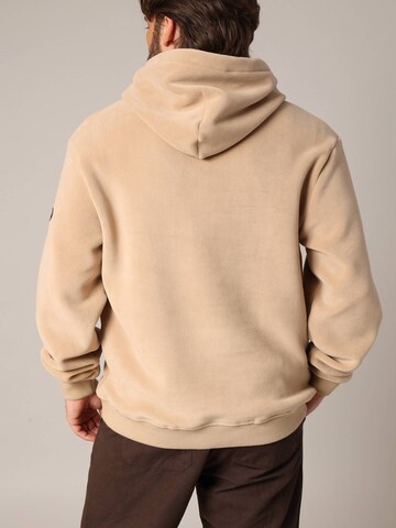 Deeluxe Sweatshirt 'Soliste' in Beige