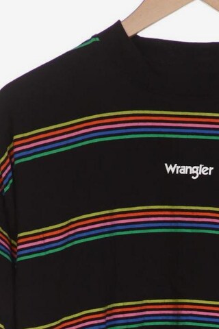 WRANGLER Top & Shirt in M in Black
