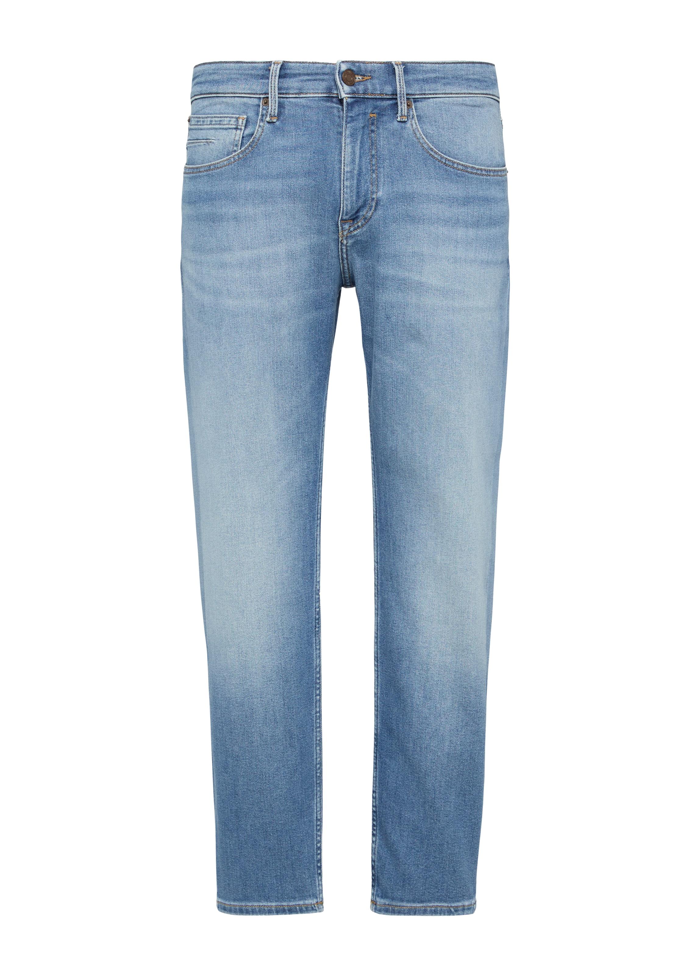 s.Oliver Jeans 'Mauro' in Blauw: voorkant