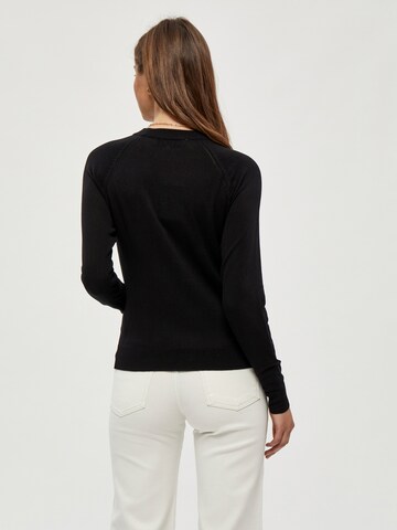 Pullover 'Benelli' di DESIRES in nero