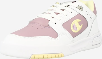 Champion Authentic Athletic Apparel Sneakers low 'Classic Z80' i grå: forside