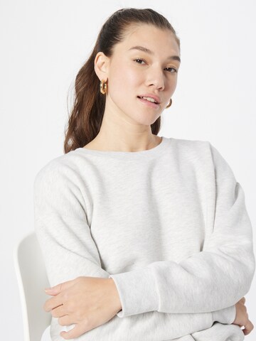 Dorothy Perkins Sweatshirt in Grau