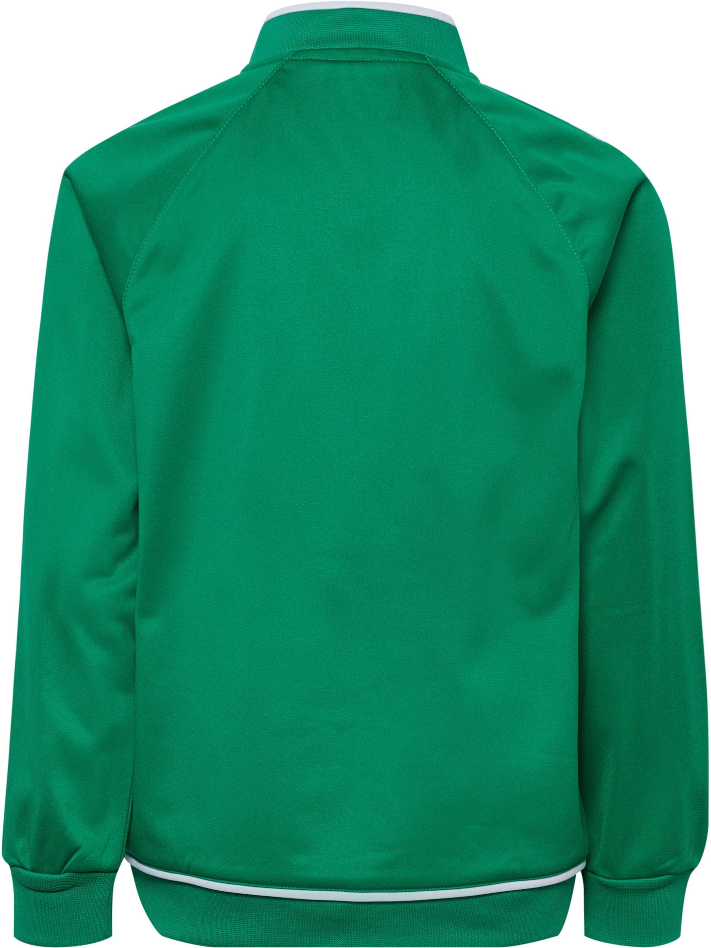 Hummel Sportief sweatvest 'Core 2.0' in Groen