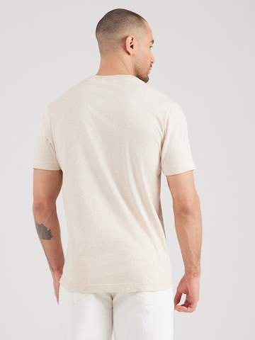 GABBA Футболка 'Dune' в Бежевый