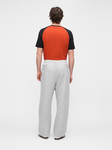 ADIDAS ORIGINALS Обычный Штаны 'SPACER OPEN HEM' в Серый