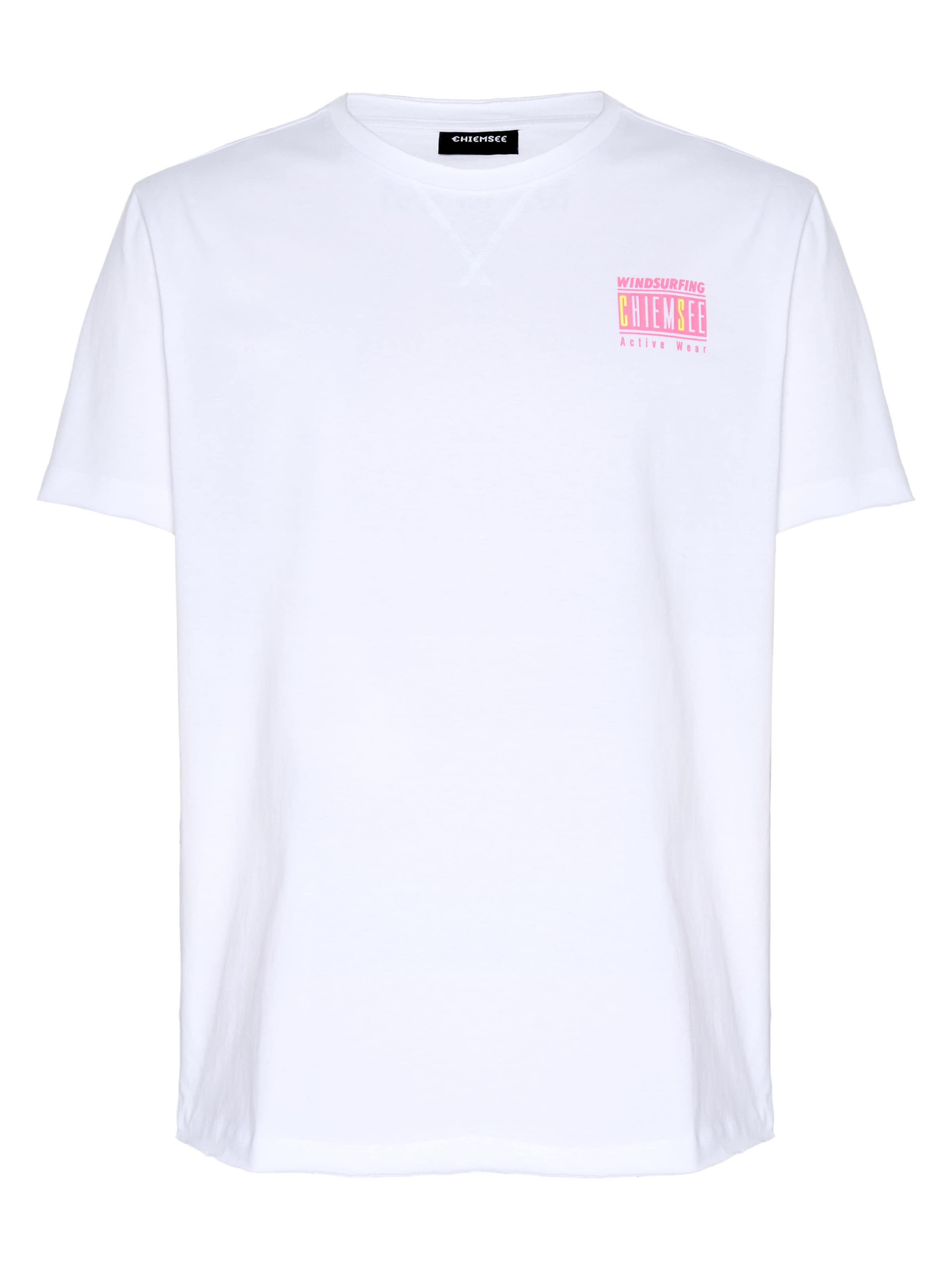 CHIEMSEE Shirt in White: front