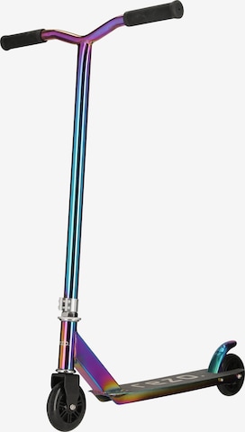 Rezo Roller 'Instinct' in Blau: Vorderseite