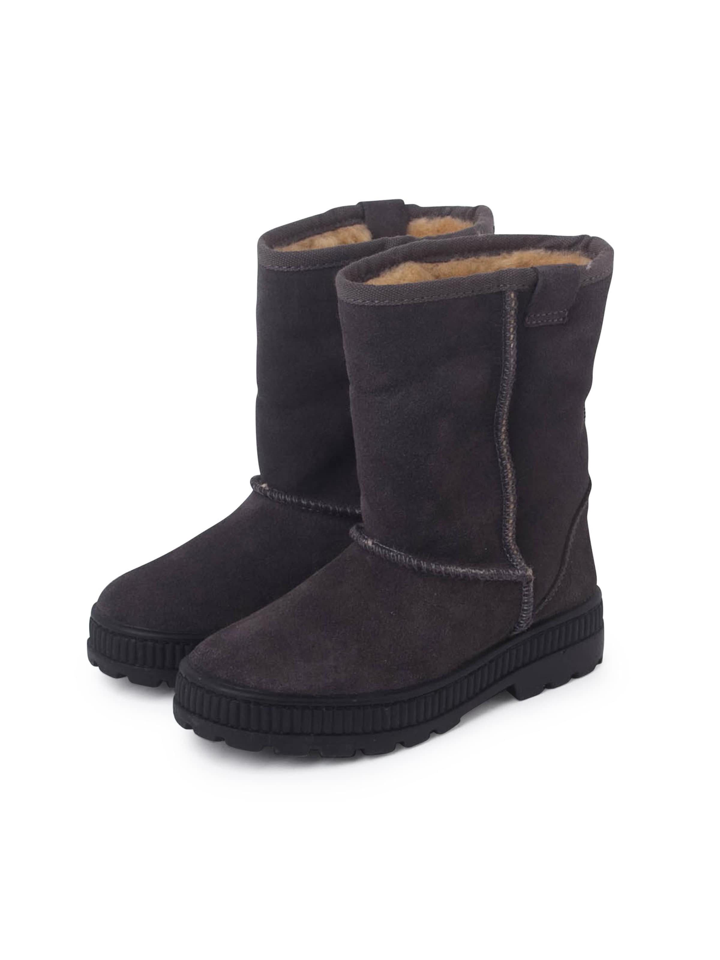 Pisamonas - Botas en gris