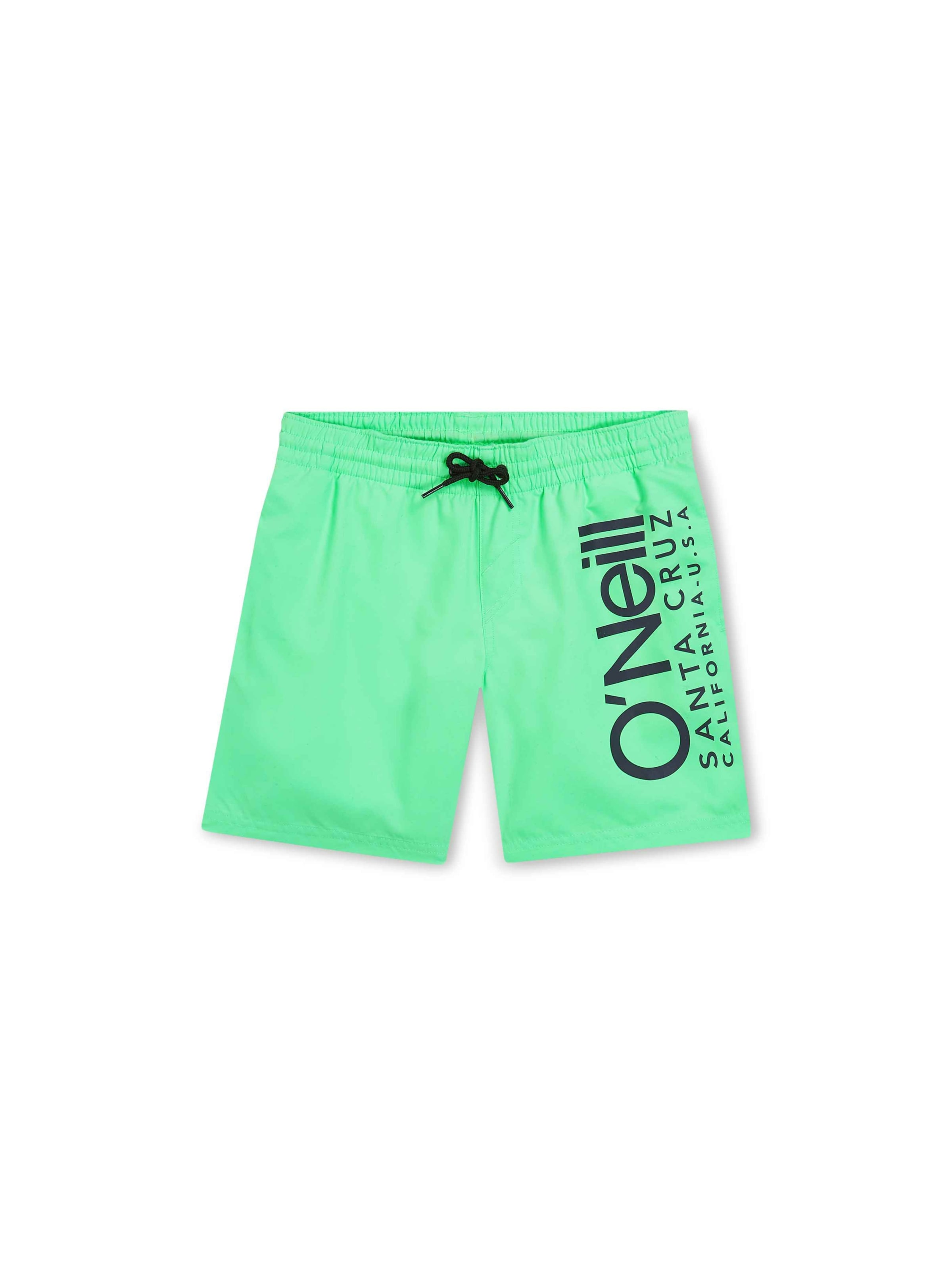 O'NEILL Badeshorts 'Cali 14"' i grøn: forside