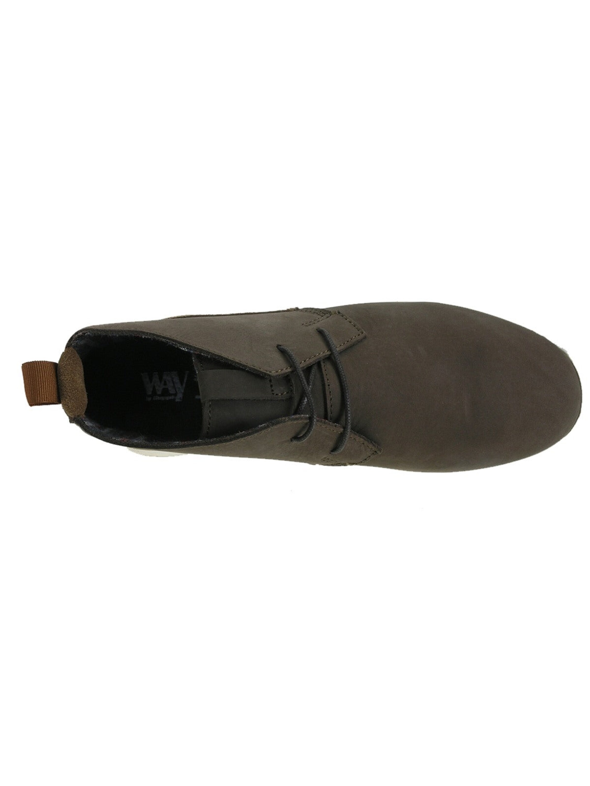 Beppi Schnürboots 'Casual boot'‌‌‌ in Braun
