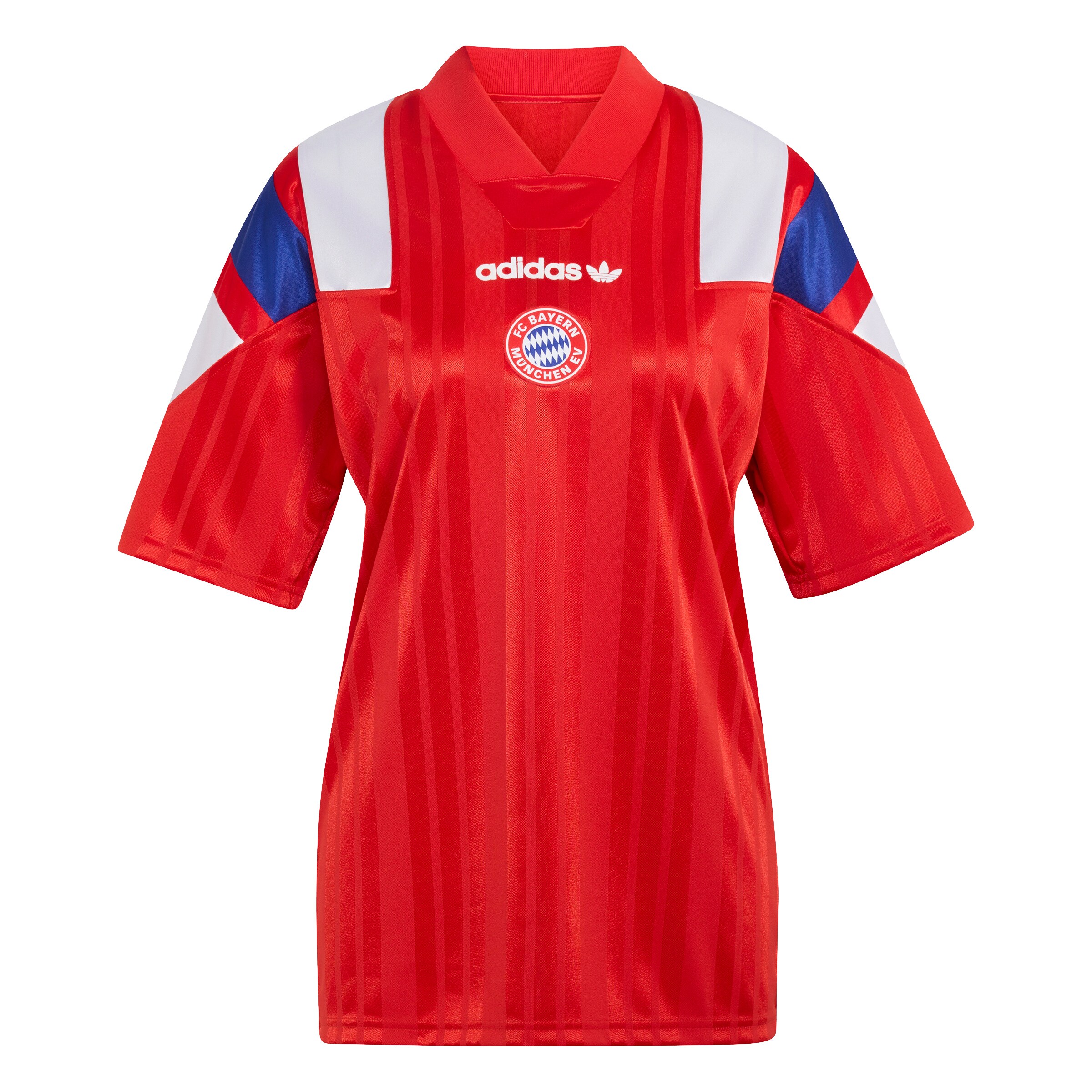 Maglia trikot 'FCB EQT' di ADIDAS PERFORMANCE in rosso: frontale