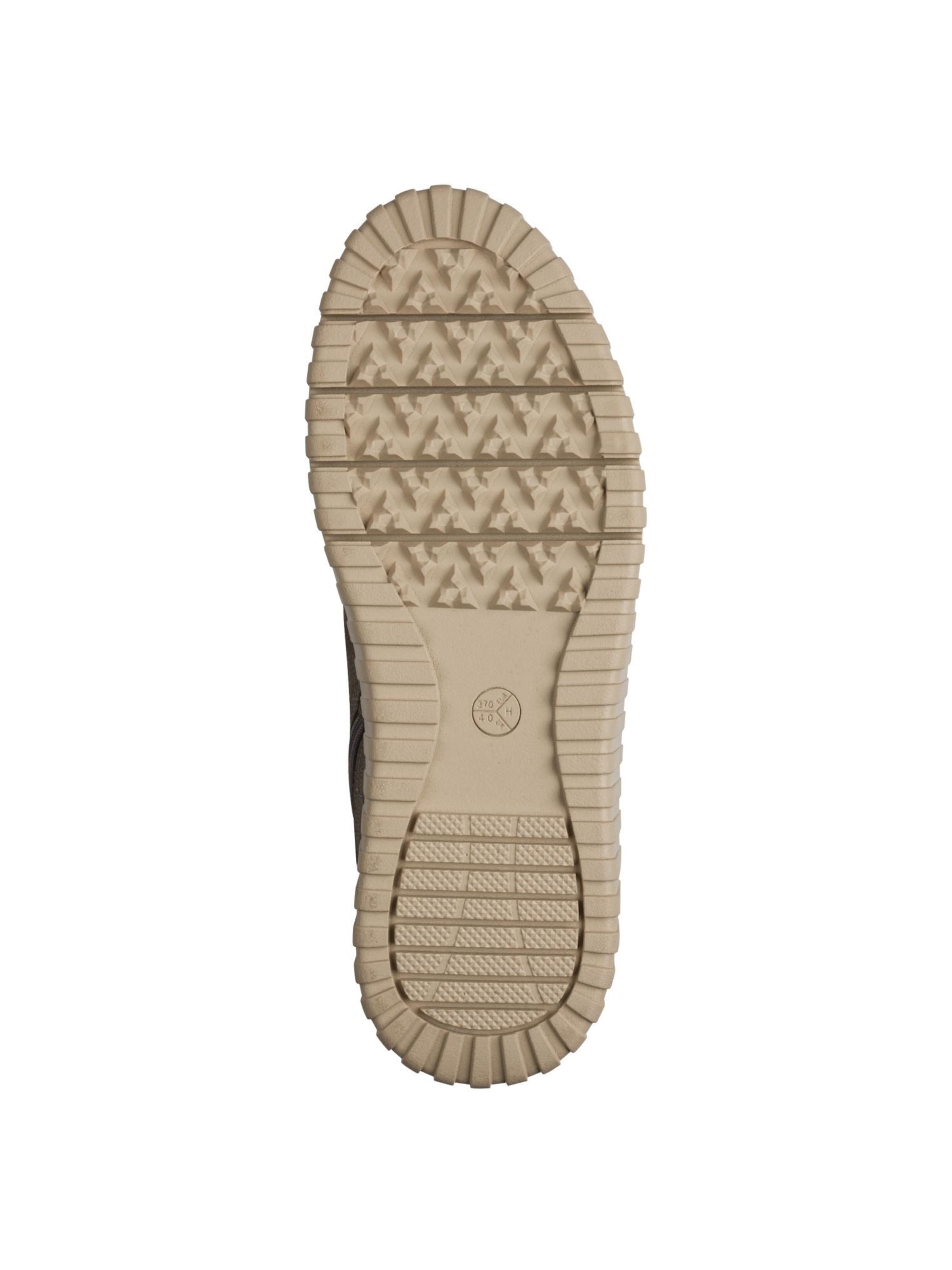 JANA Veterlaarsjes in Bruin