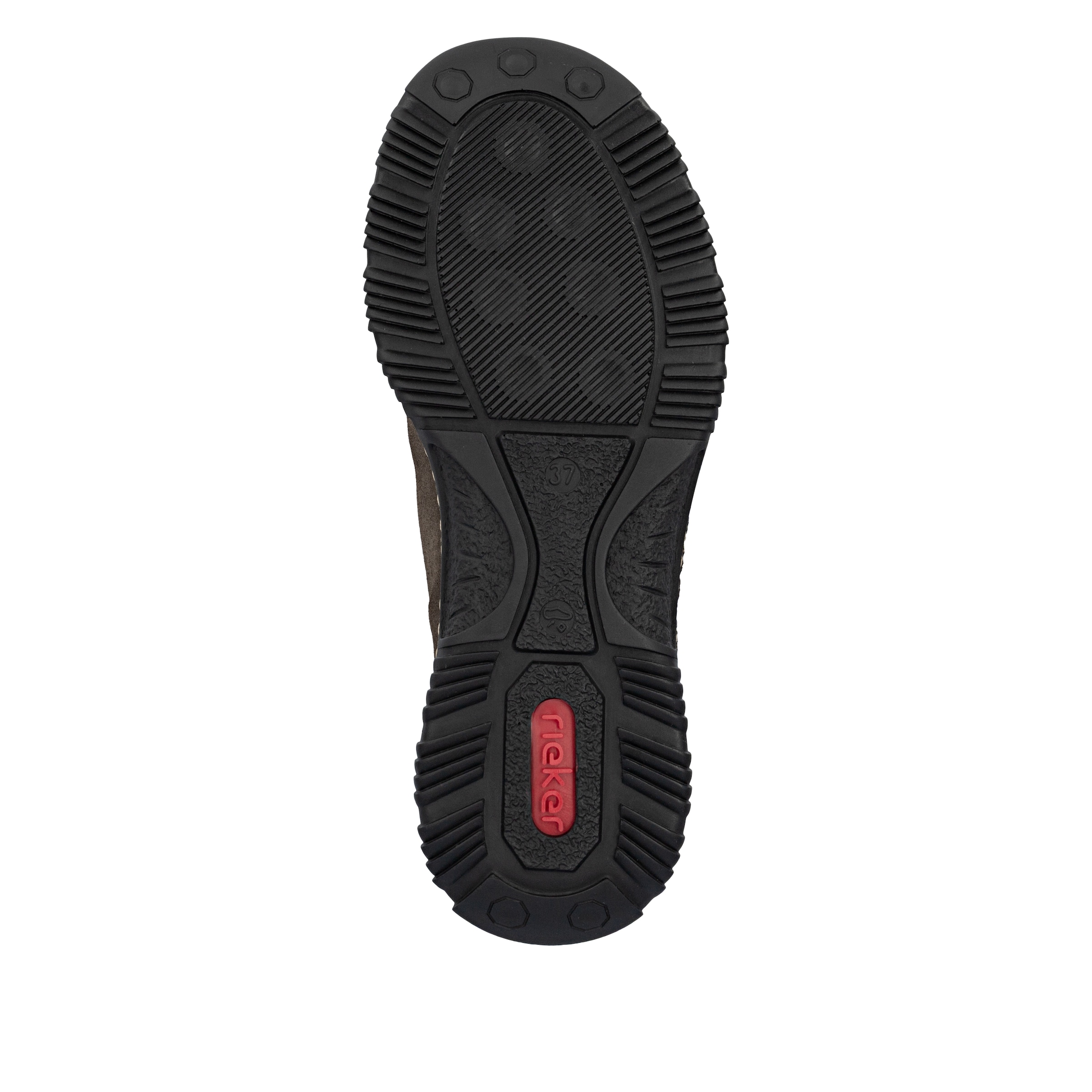 Rieker Slip On in Braun