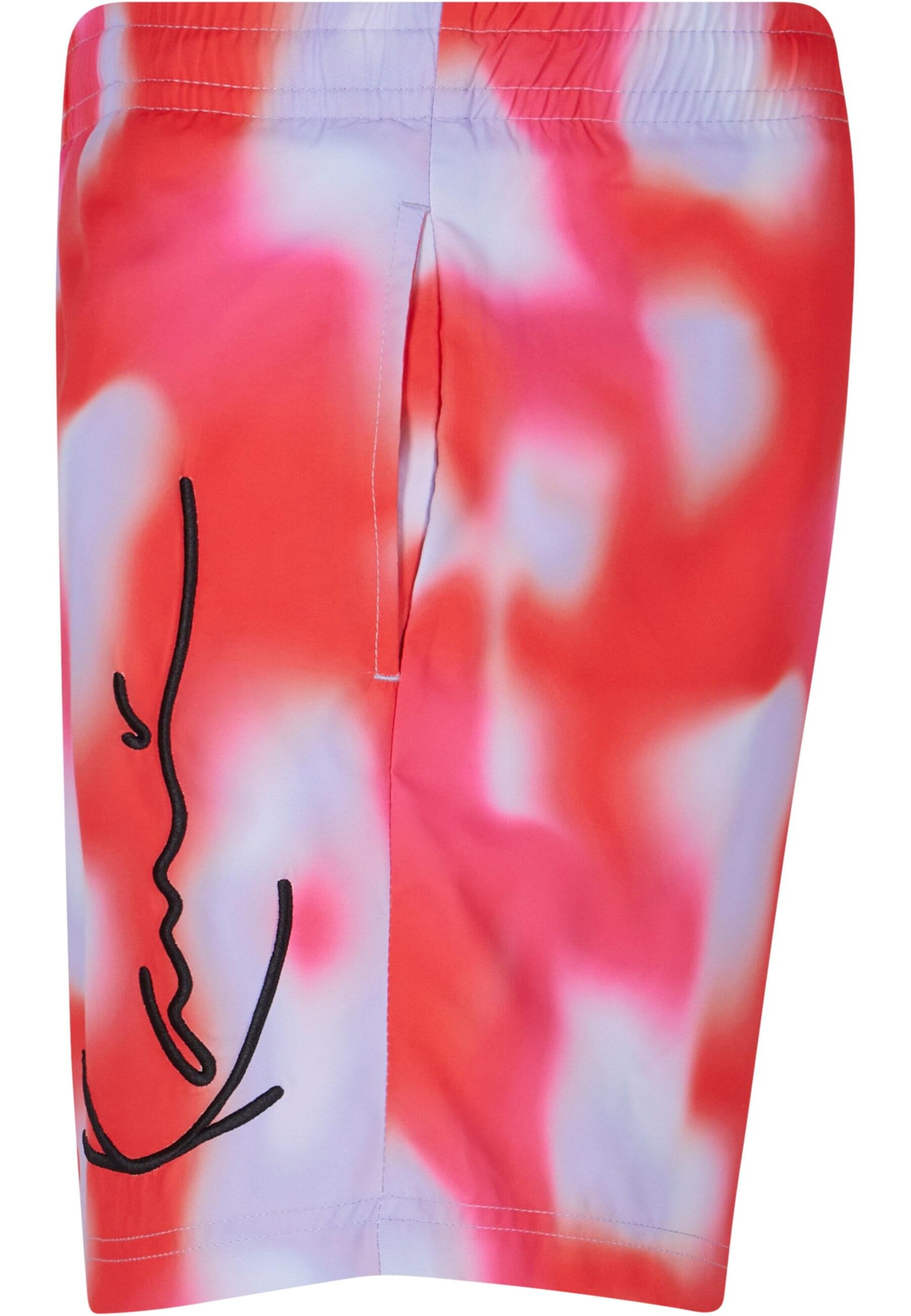 Boardshorts Karl Kani en rose