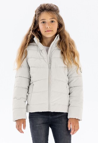 MINOTI Winter jacket in Beige: front