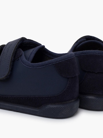 Baskets Pisamonas en bleu