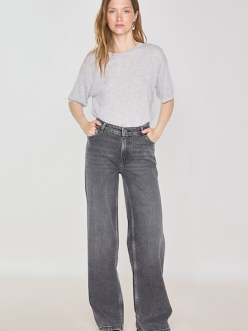 Maison 123 Sweater 'Benson' in Grey