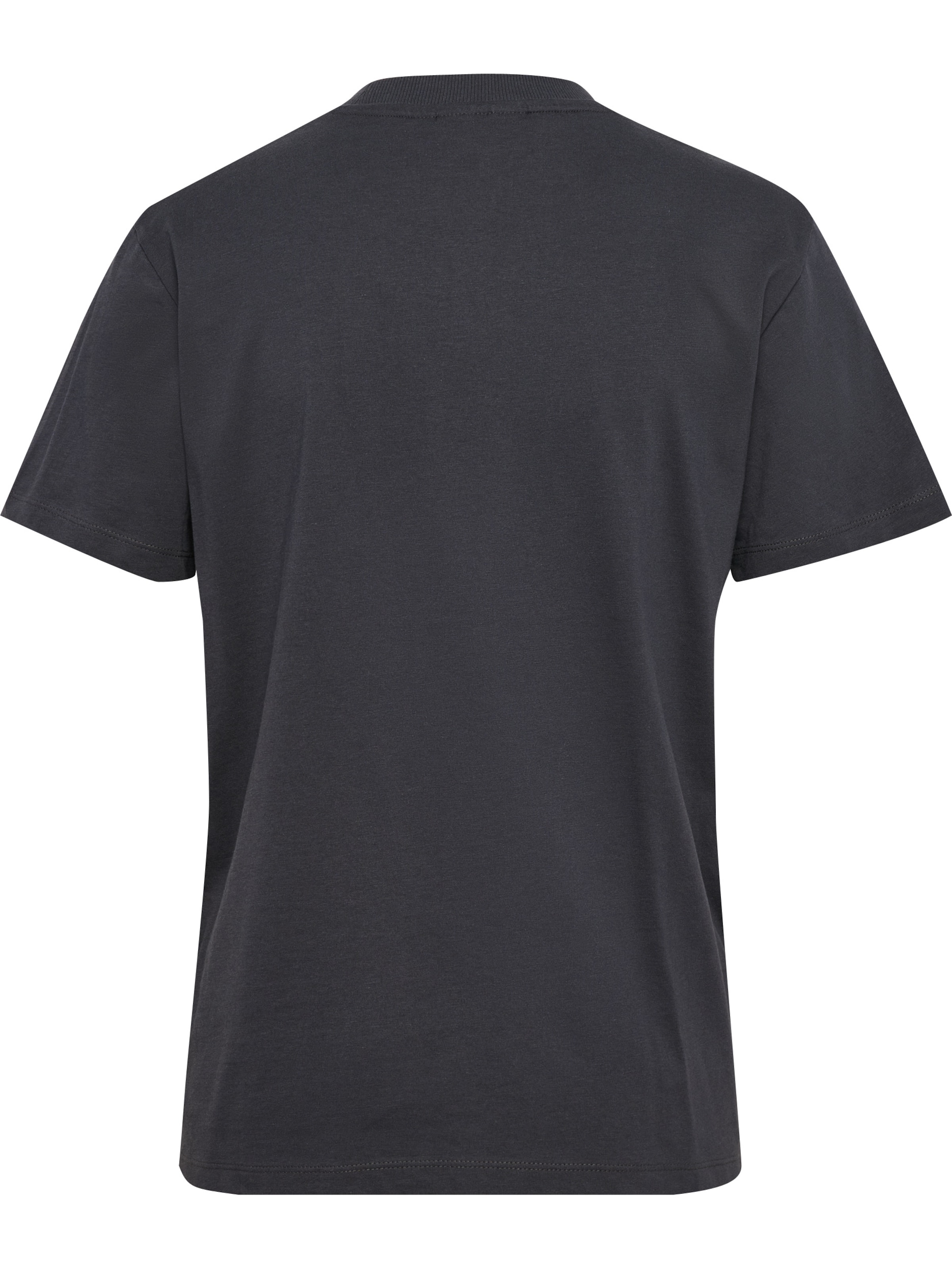 Hummel Functioneel shirt 'Pulse' in Grijs