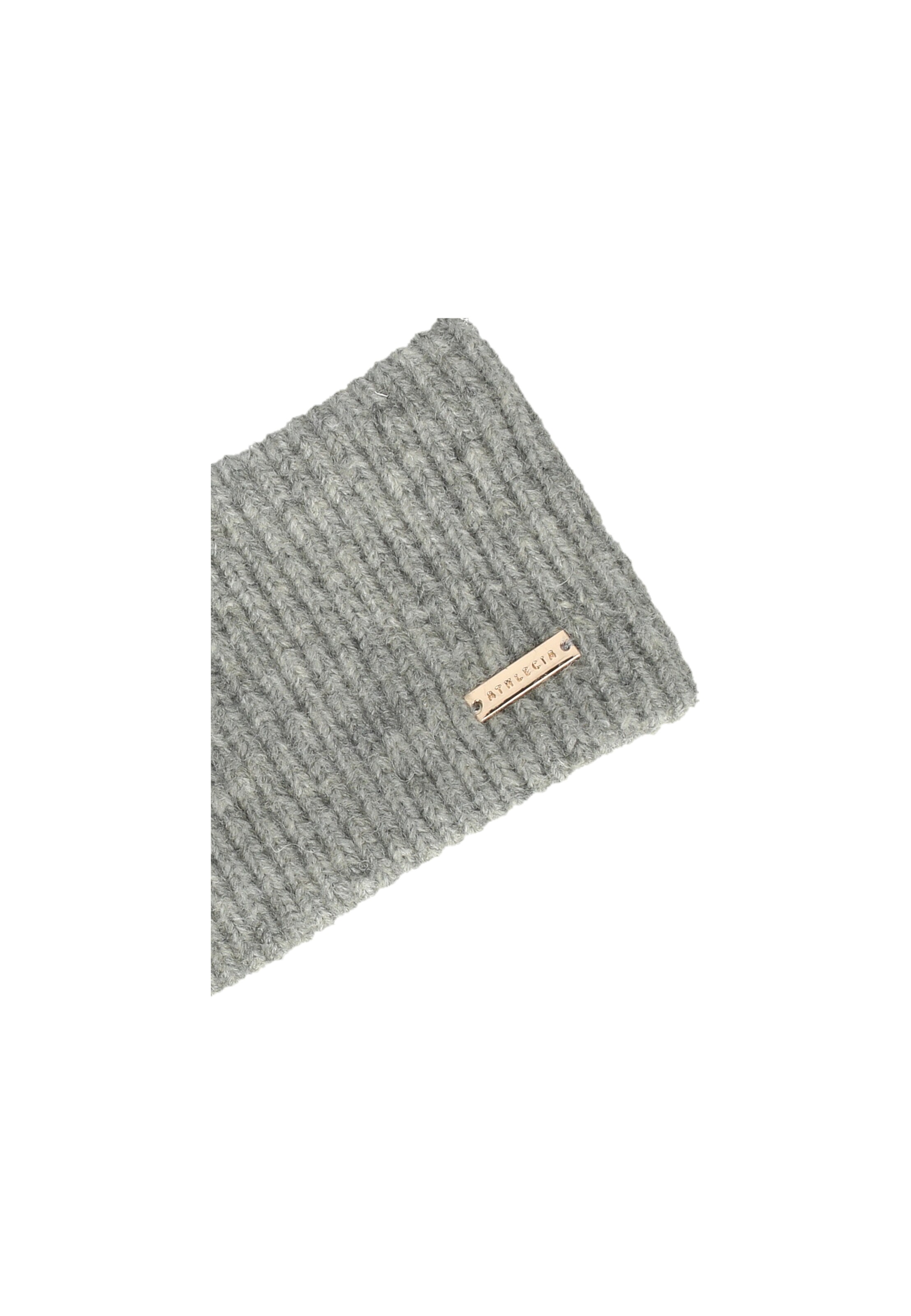 Athlecia Sporthoofdband in Grijs