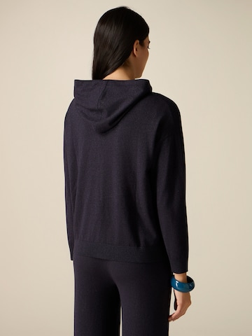 Pull-over oltre en bleu