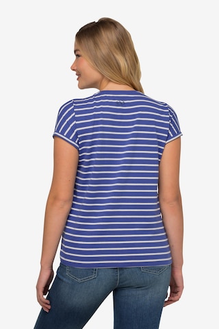 LAURASØN T-Shirt in Blau