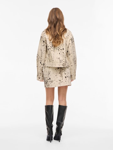 Jupe 'VISanora' VILA en orange