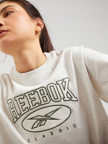 Reebok Performance Shirt in White