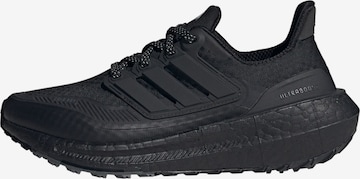 ADIDAS PERFORMANCE Running Shoes 'Ultraboost Light' in Black: front