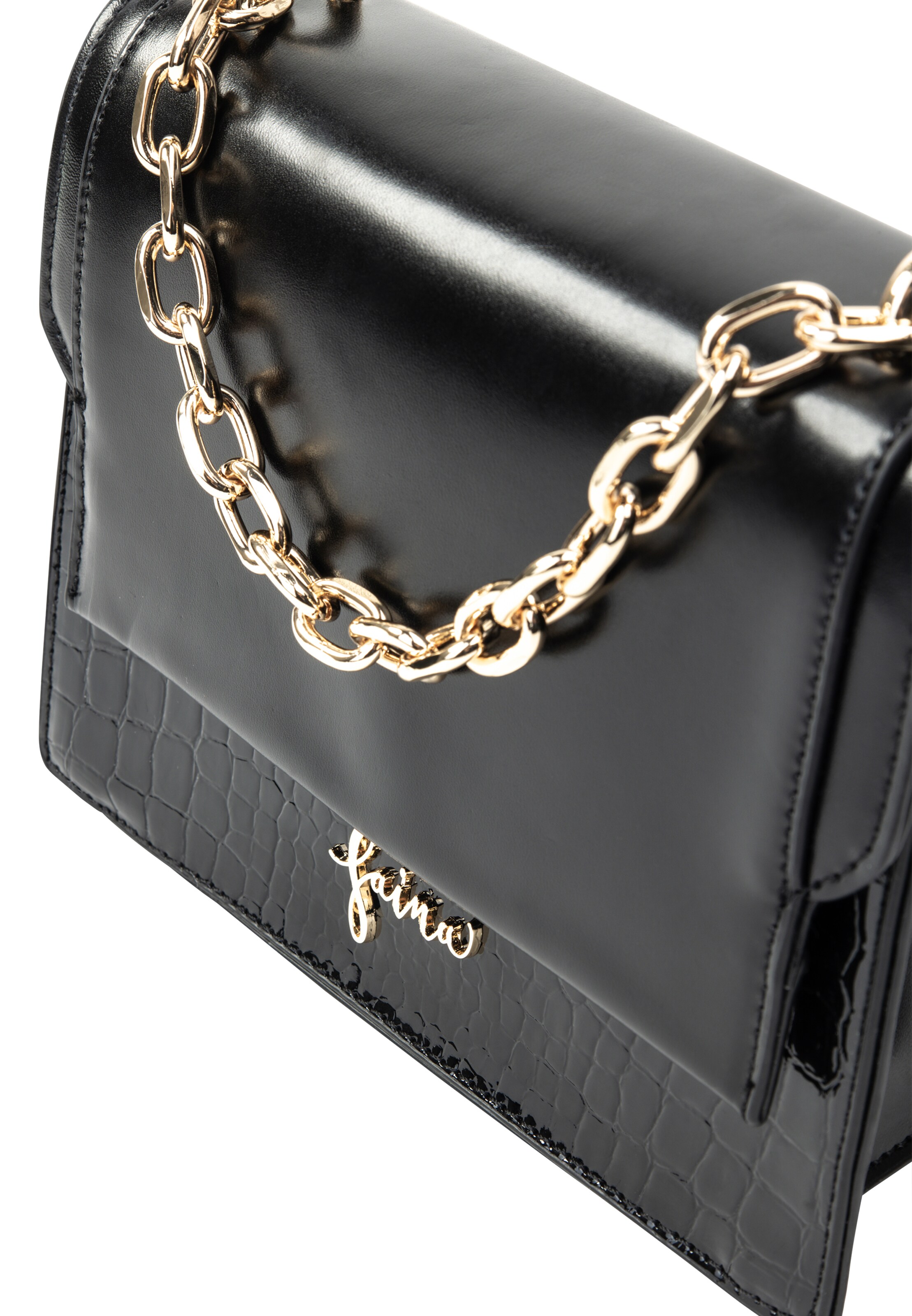 faina Håndtaske i sort