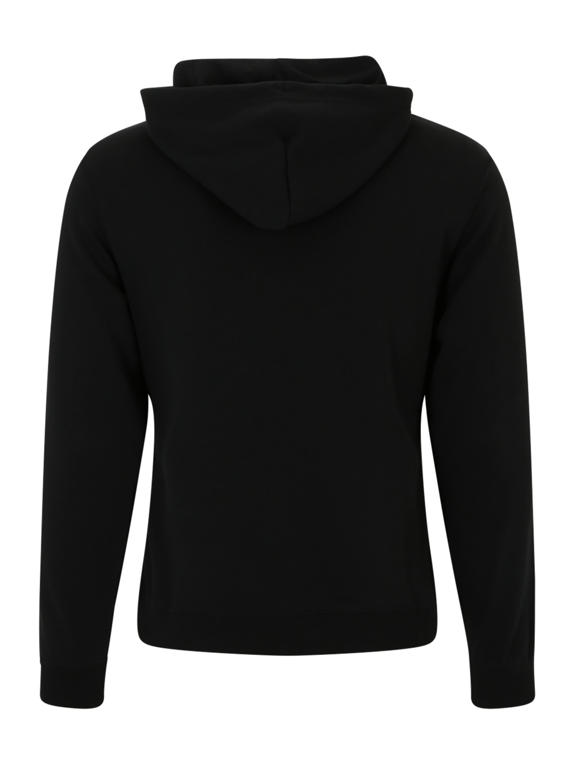 CONVERSE Tréning póló 'Classic' - fekete