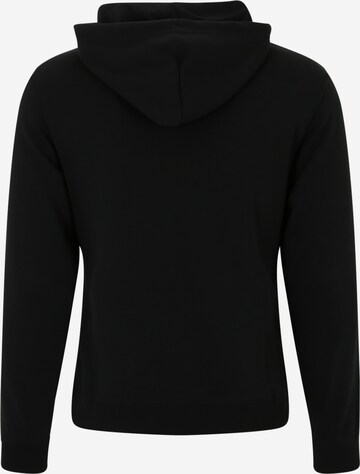 CONVERSE Sweatshirt 'Classic' in Zwart