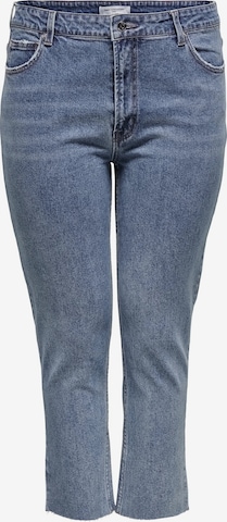 ONLY Carmakoma Jeans 'Mily' in Blau: predná strana