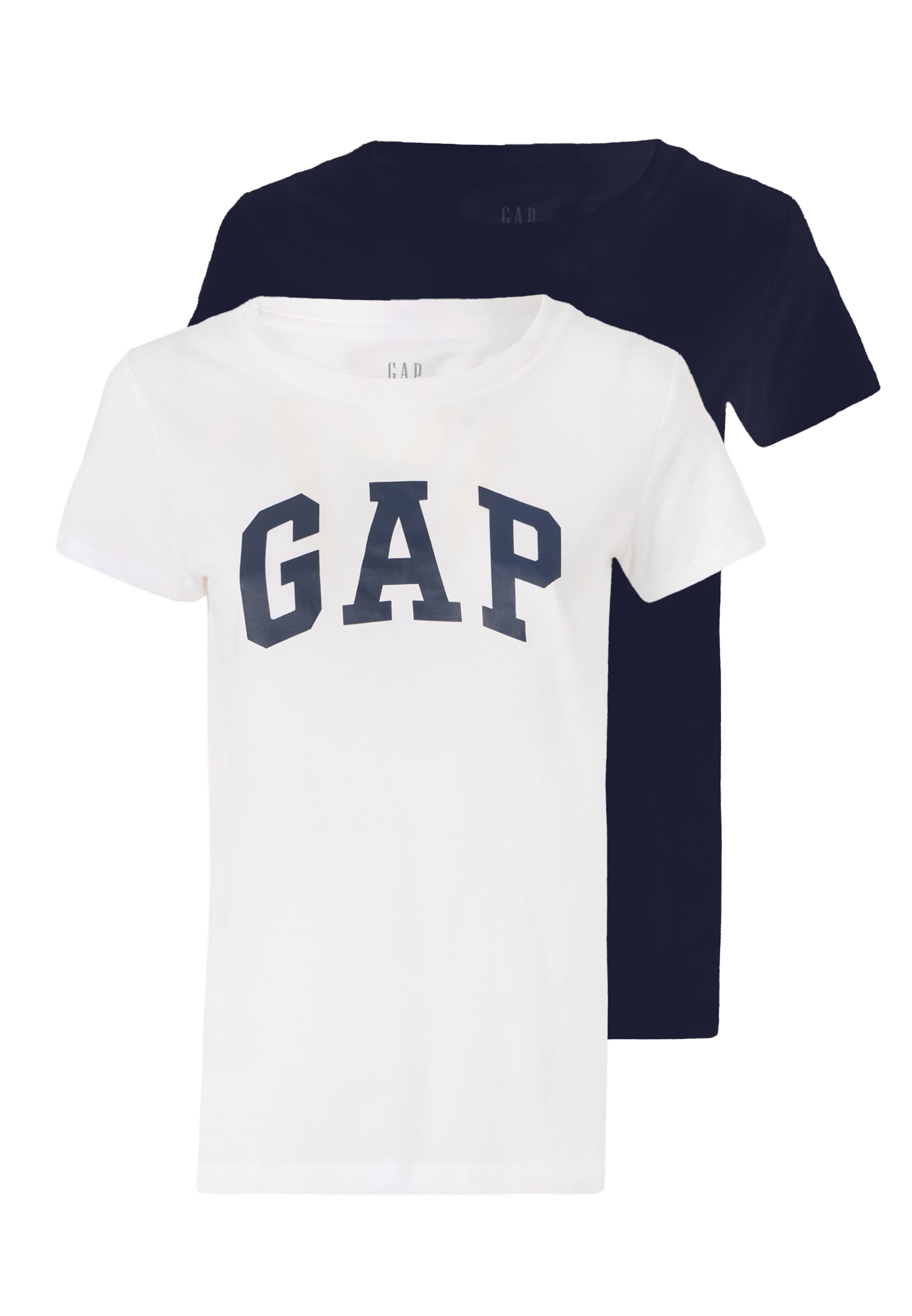 GAP Póló 'FRANCHISE CLSC' - kék: elől